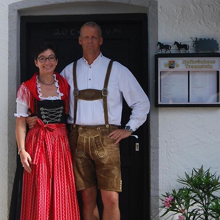Landhof Angstl - Gaestezimmer Und Tagungsraum Höslwang Zewnętrze zdjęcie