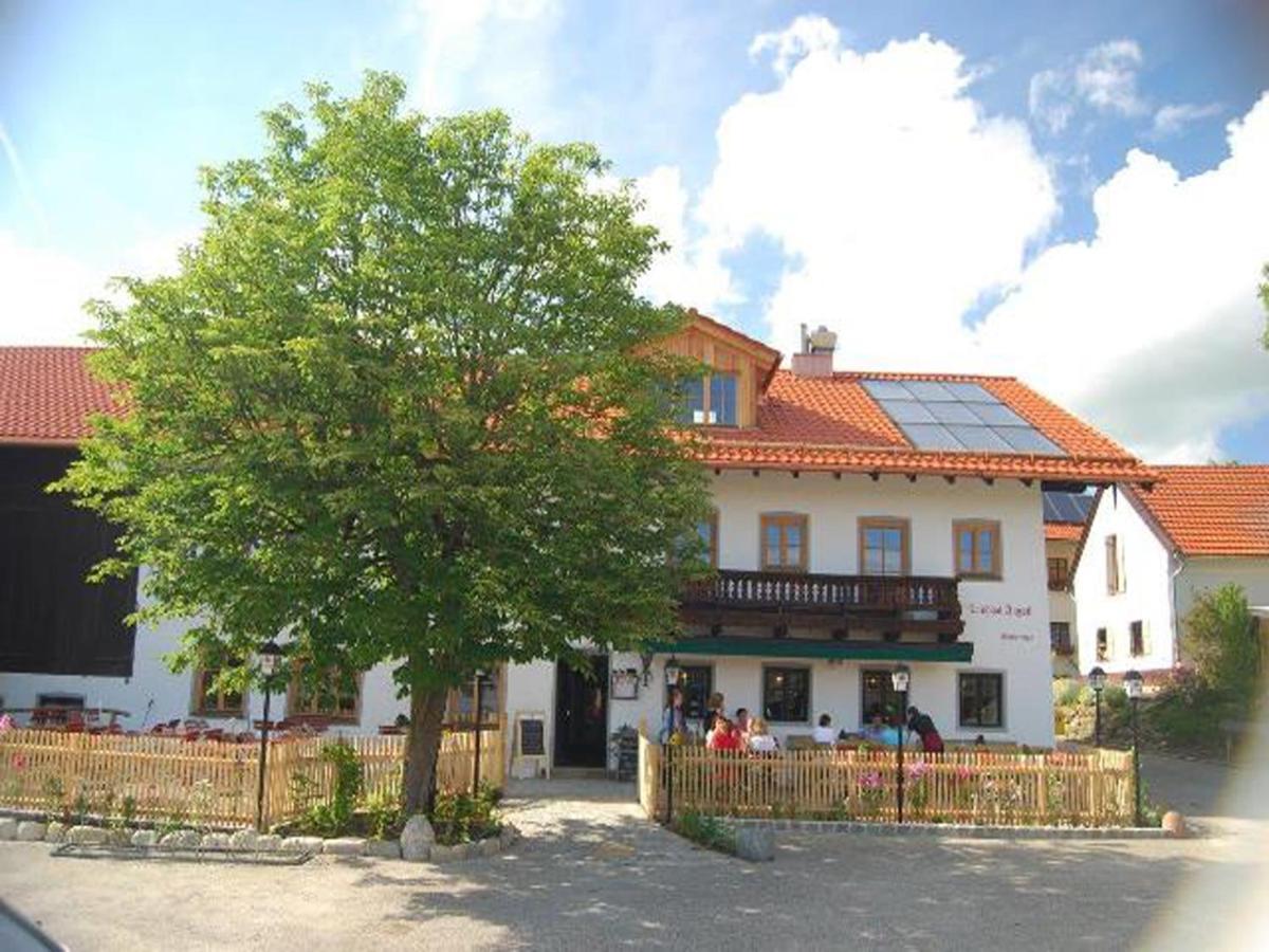 Landhof Angstl - Gaestezimmer Und Tagungsraum Höslwang Zewnętrze zdjęcie