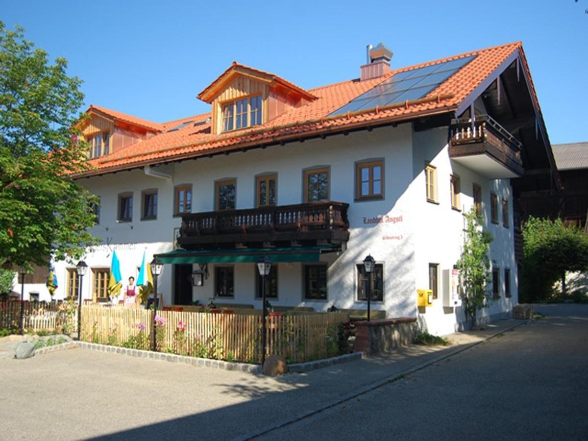 Landhof Angstl - Gaestezimmer Und Tagungsraum Höslwang Zewnętrze zdjęcie
