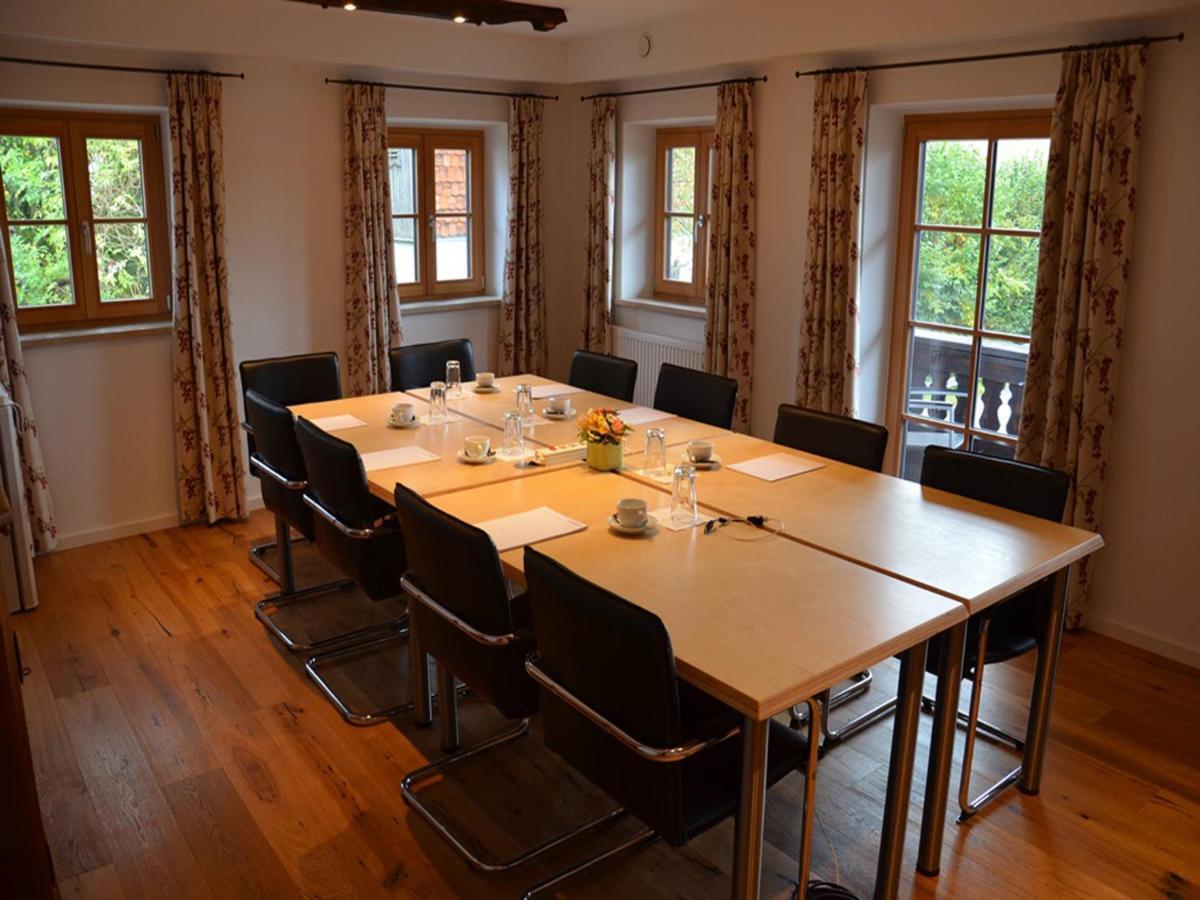 Landhof Angstl - Gaestezimmer Und Tagungsraum Höslwang Zewnętrze zdjęcie