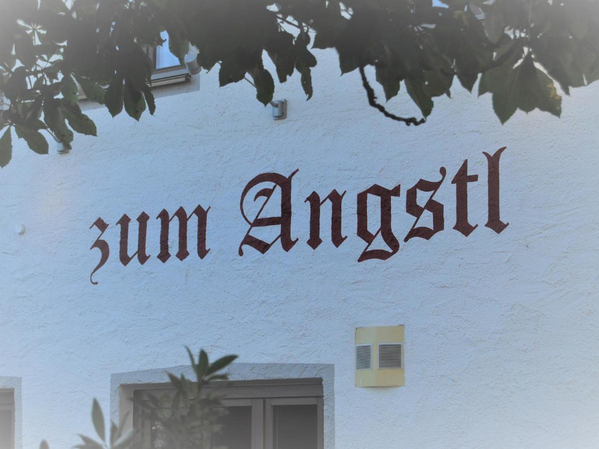 Landhof Angstl - Gaestezimmer Und Tagungsraum Höslwang Zewnętrze zdjęcie