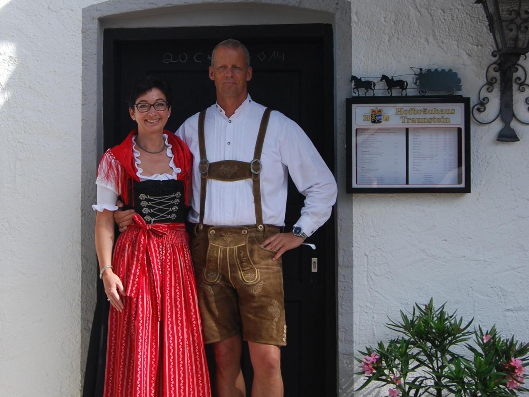 Landhof Angstl - Gaestezimmer Und Tagungsraum Höslwang Zewnętrze zdjęcie